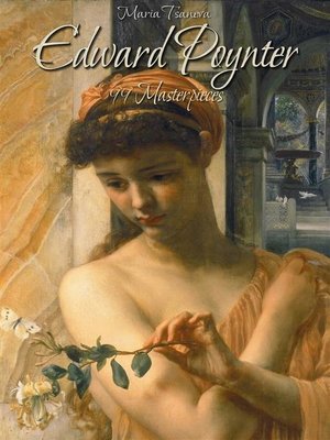 cover image of Edward Poynter--99 Masterpieces
